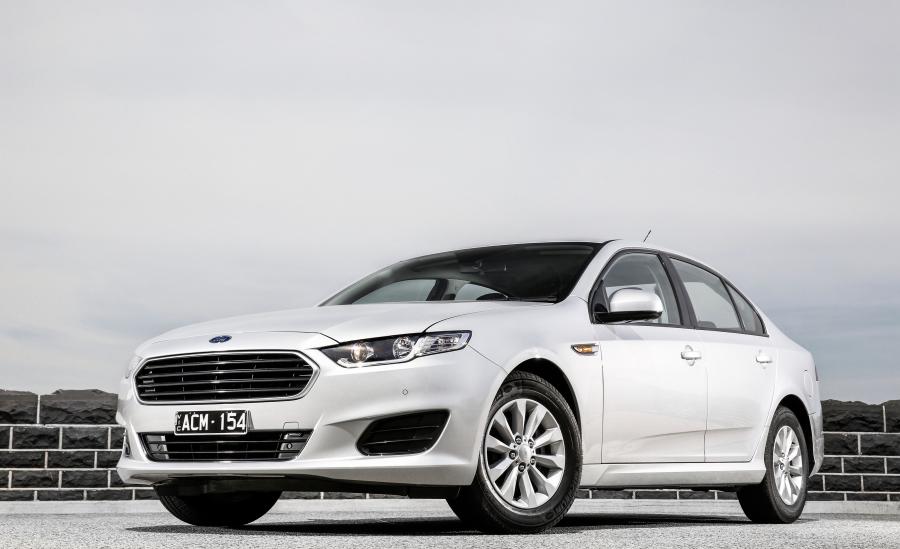  Ford Falcon 2014 года  (фото 5 из 11)